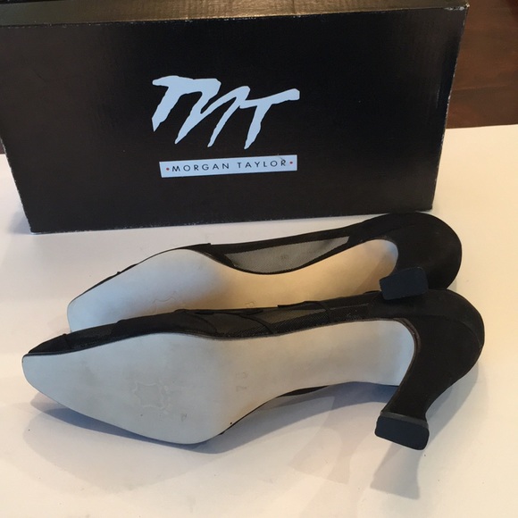 VERY ELEGANT MORGAN TAYLOR BRAND NEW SIZE 7 - Picture 3 of 3